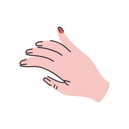 Fingers Print on Palm: Qualities, Flaws & Future Possibilities in Indian Palmistry