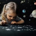 Effects of Planetary Influence from Childhood to Old Age in Indian Astrology